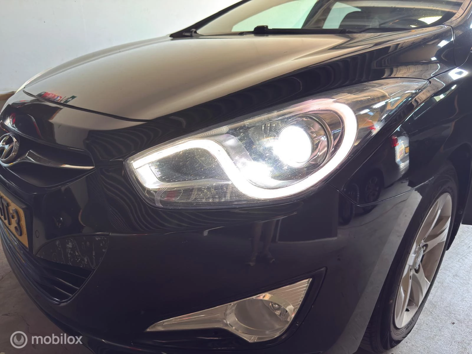 Hoofdafbeelding Hyundai i40