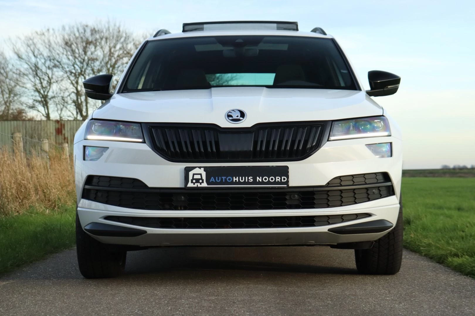 Hoofdafbeelding Škoda Karoq