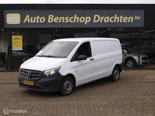 Mercedes Vito Bestel 111 CDi 114pk  Airco Cruise Bluetooth 07.25 apk