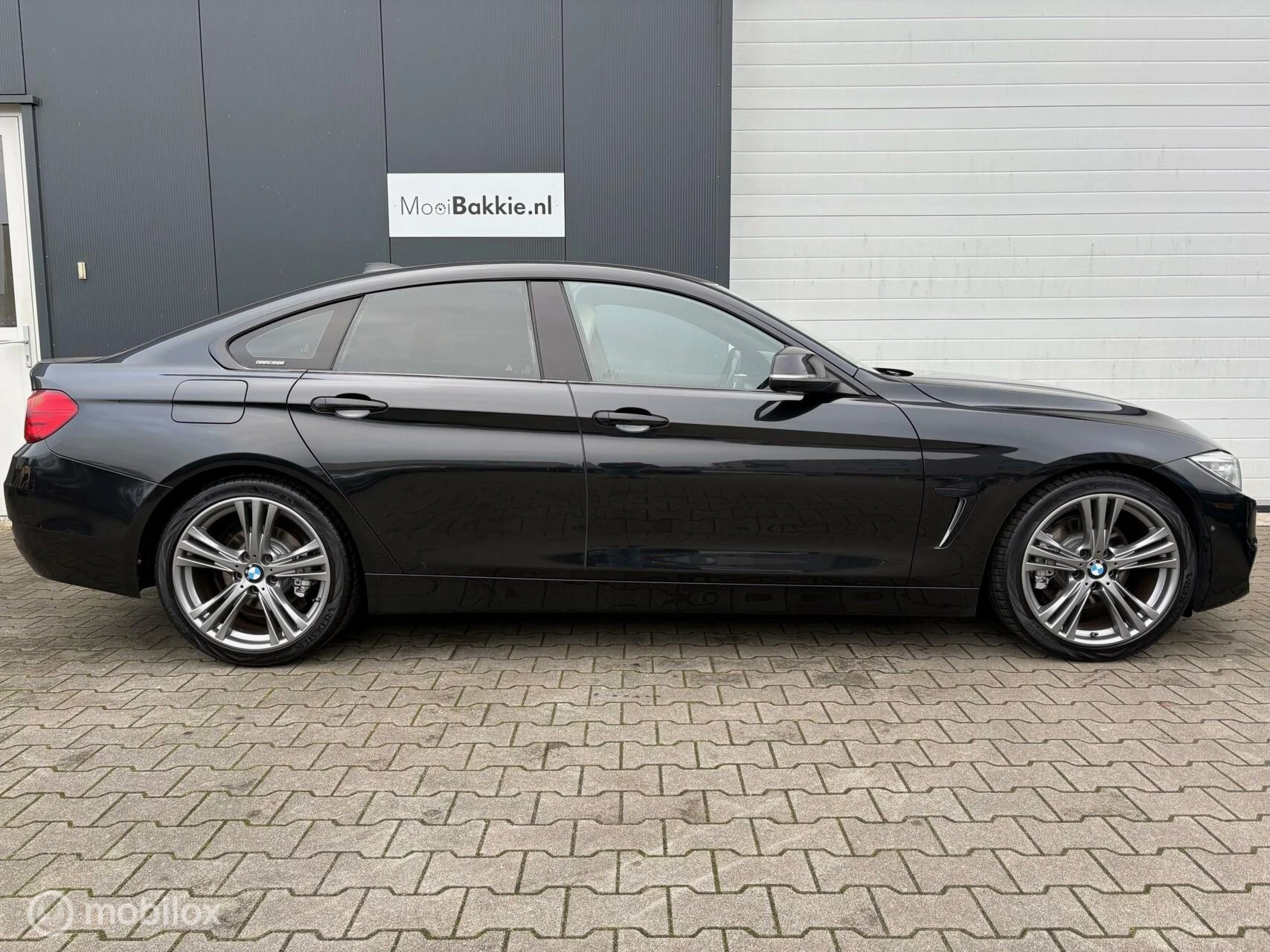 Hoofdafbeelding BMW 4 Serie