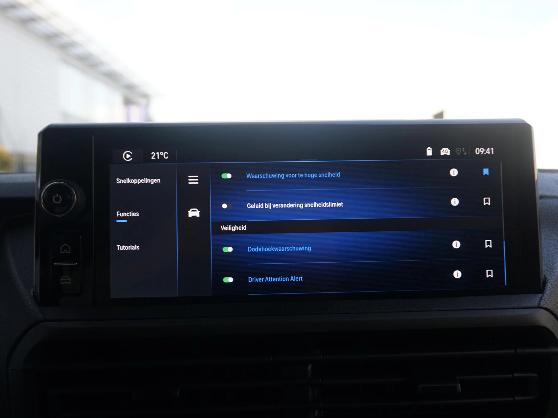 Hoofdafbeelding Opel Vivaro-e