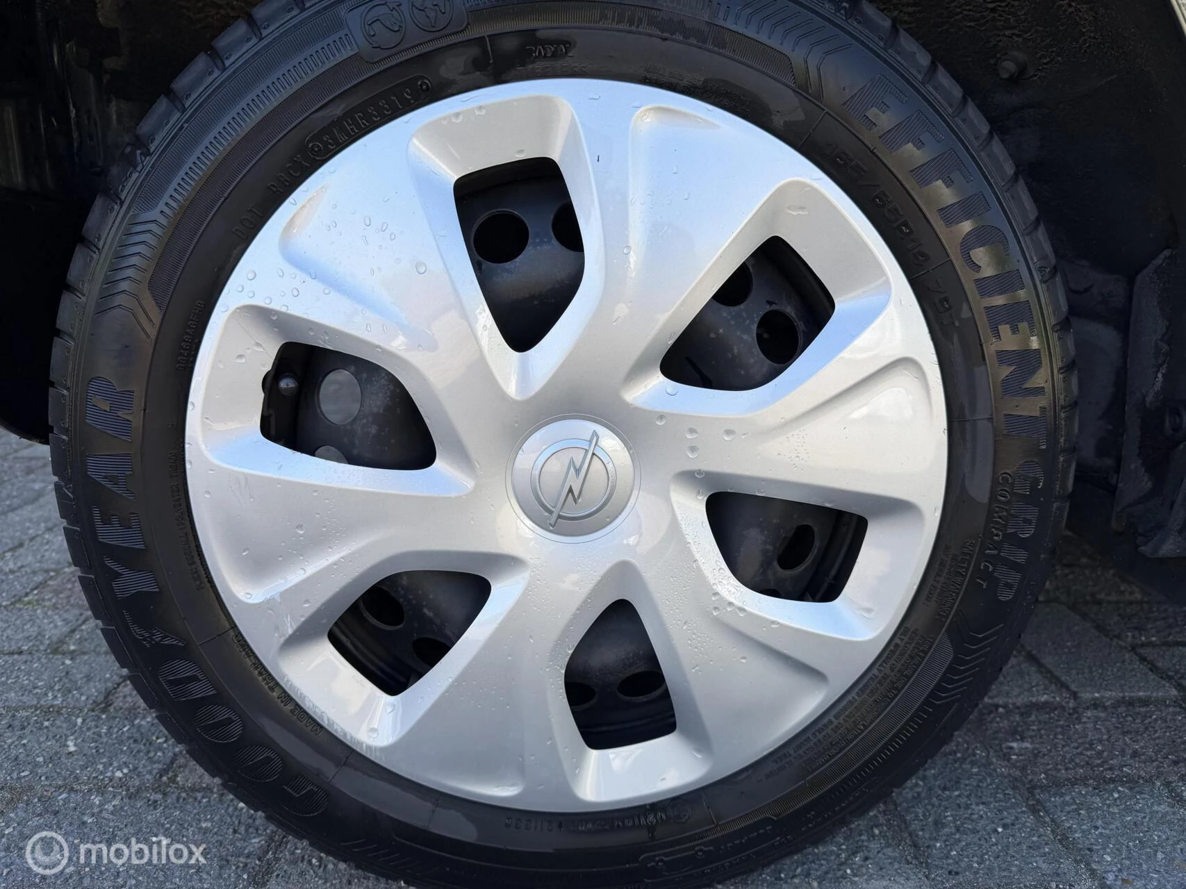 Hoofdafbeelding Opel KARL