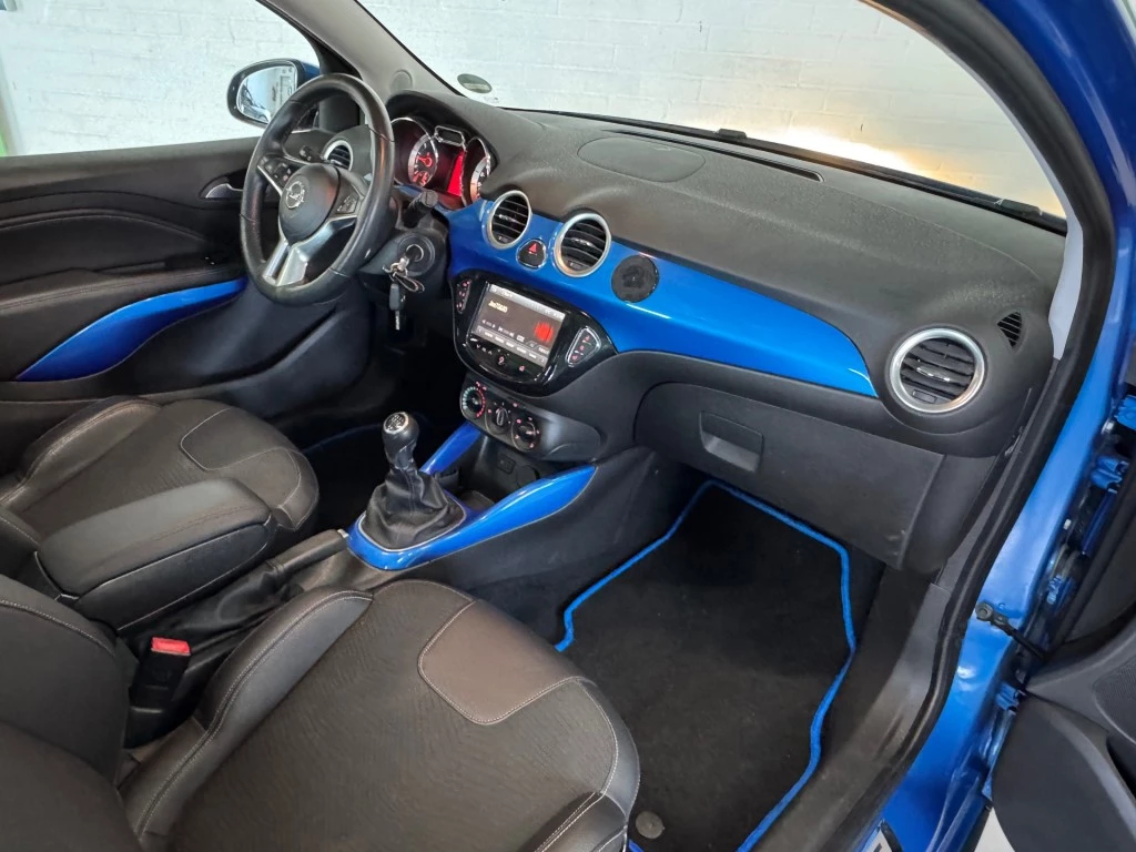 Hoofdafbeelding Opel ADAM