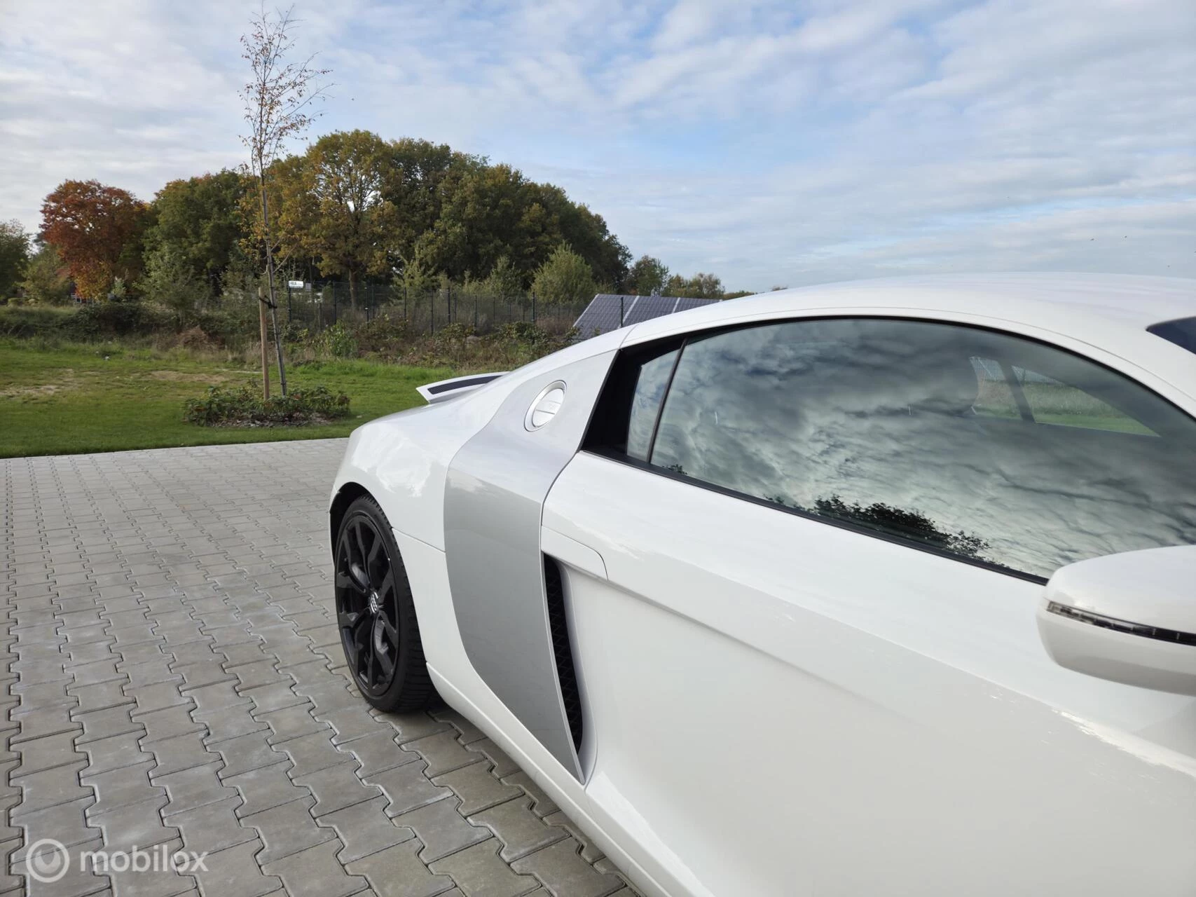 Hoofdafbeelding Audi R8