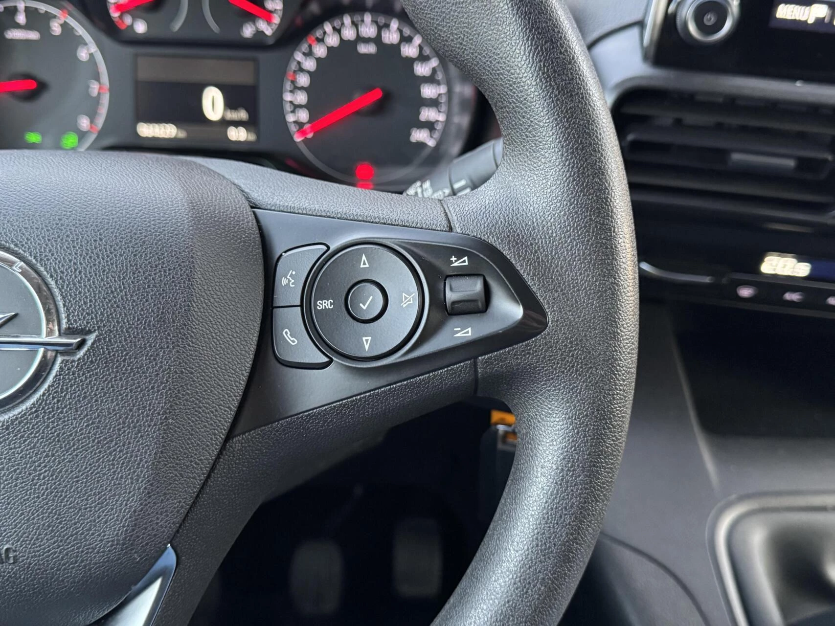 Hoofdafbeelding Opel Combo