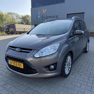 Ford Grand C-Max 1.0 Titanium 2014 | Camera | PDC | NW APK !
