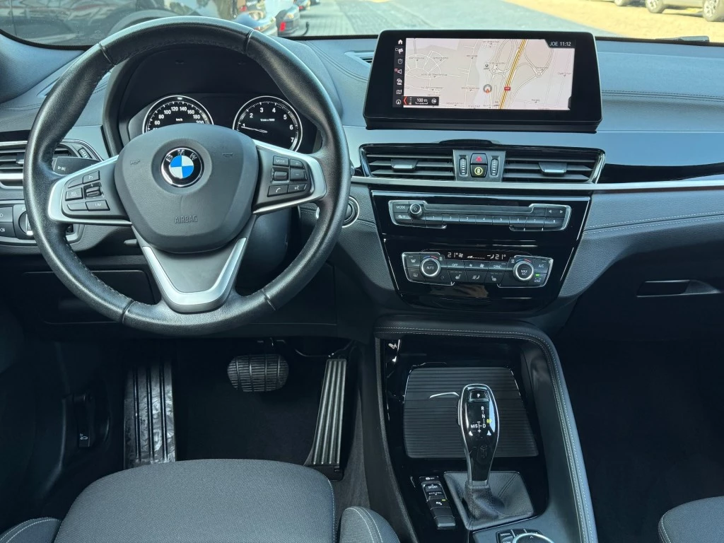 Hoofdafbeelding BMW X2