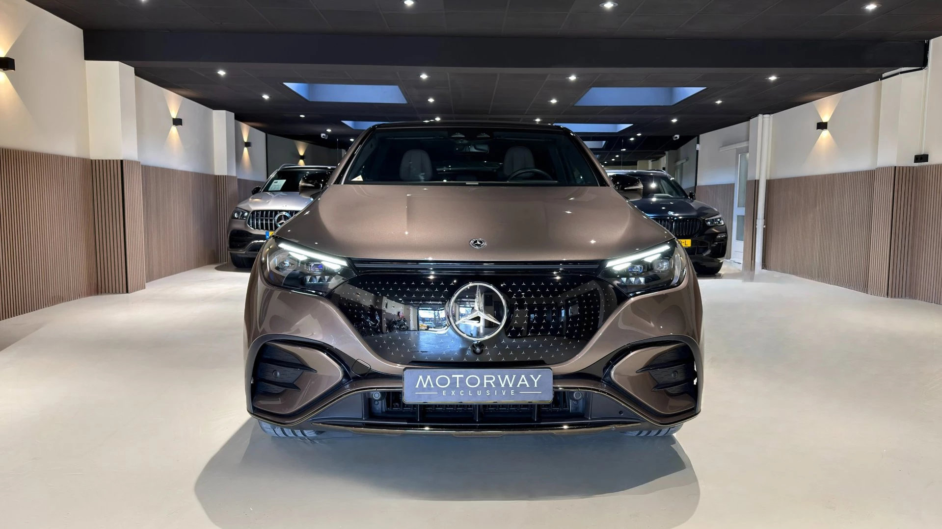 Hoofdafbeelding Mercedes-Benz EQE