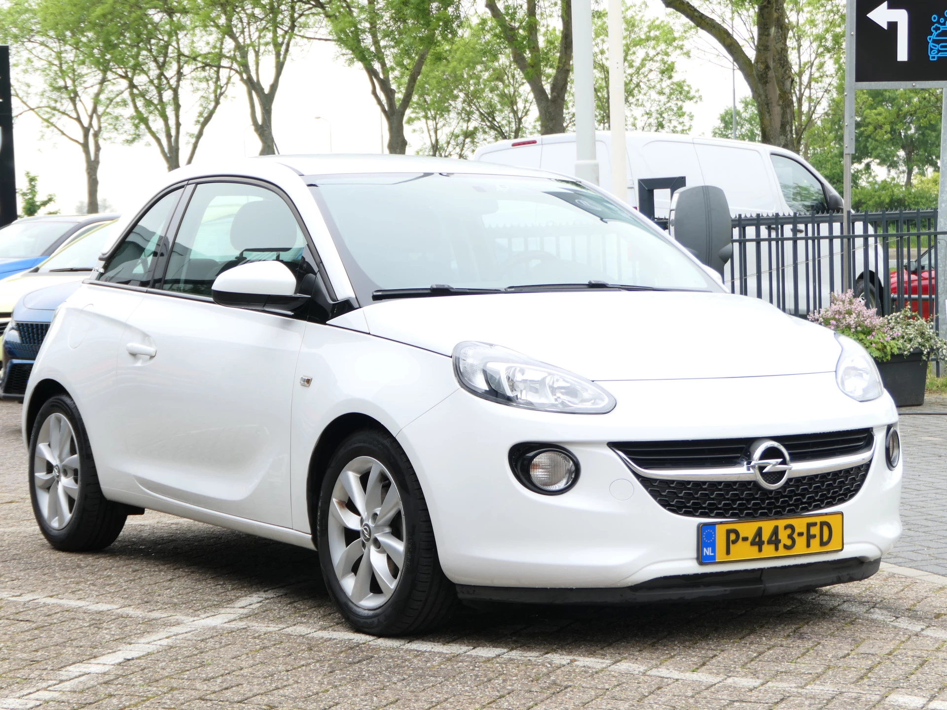 Hoofdafbeelding Opel ADAM