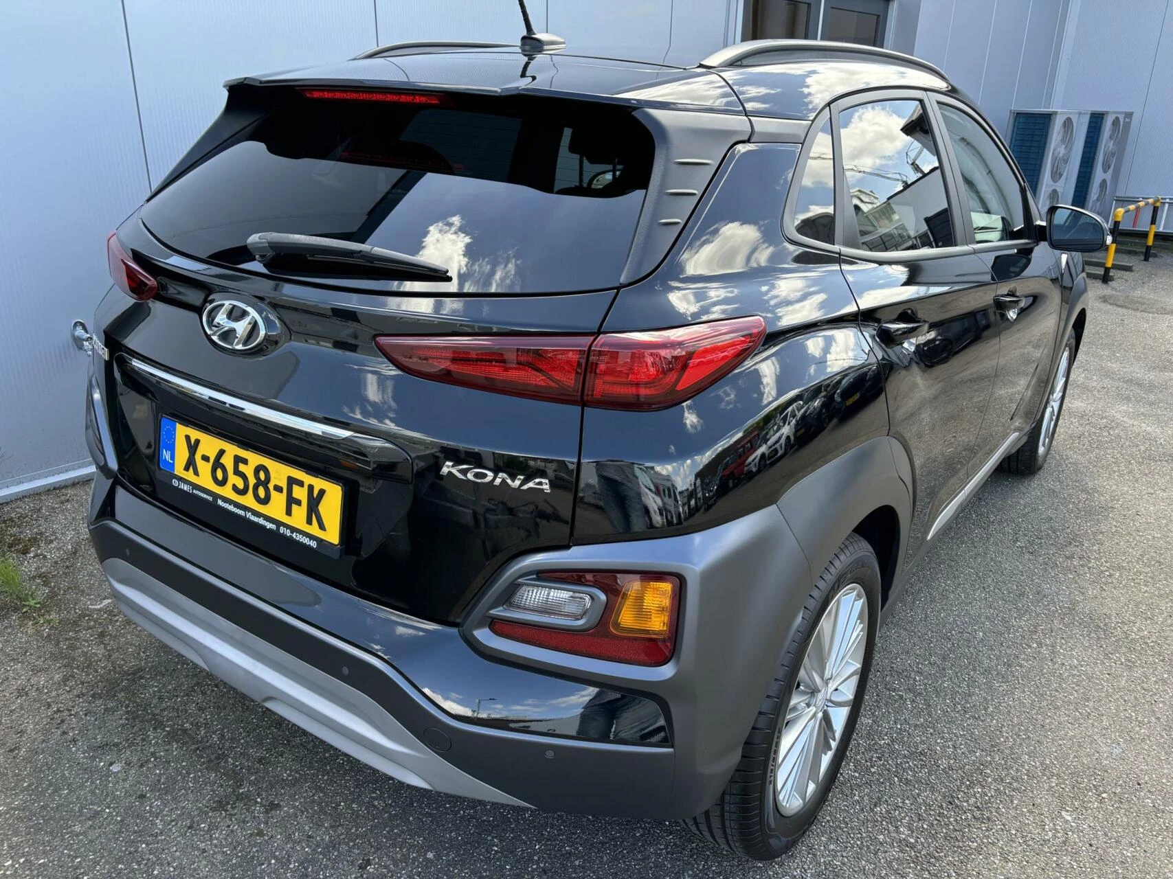 Hoofdafbeelding Hyundai Kona