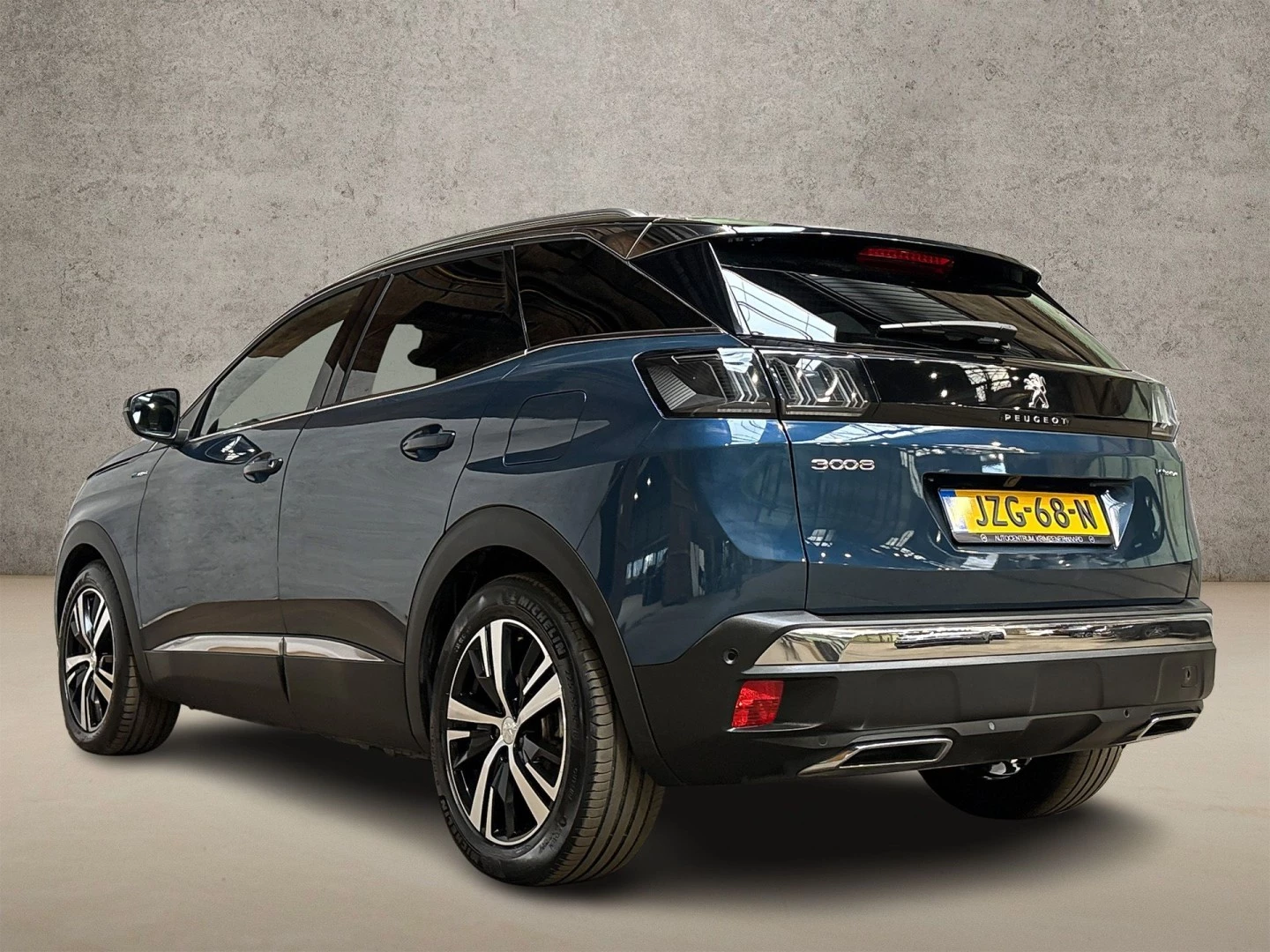 Hoofdafbeelding Peugeot 3008