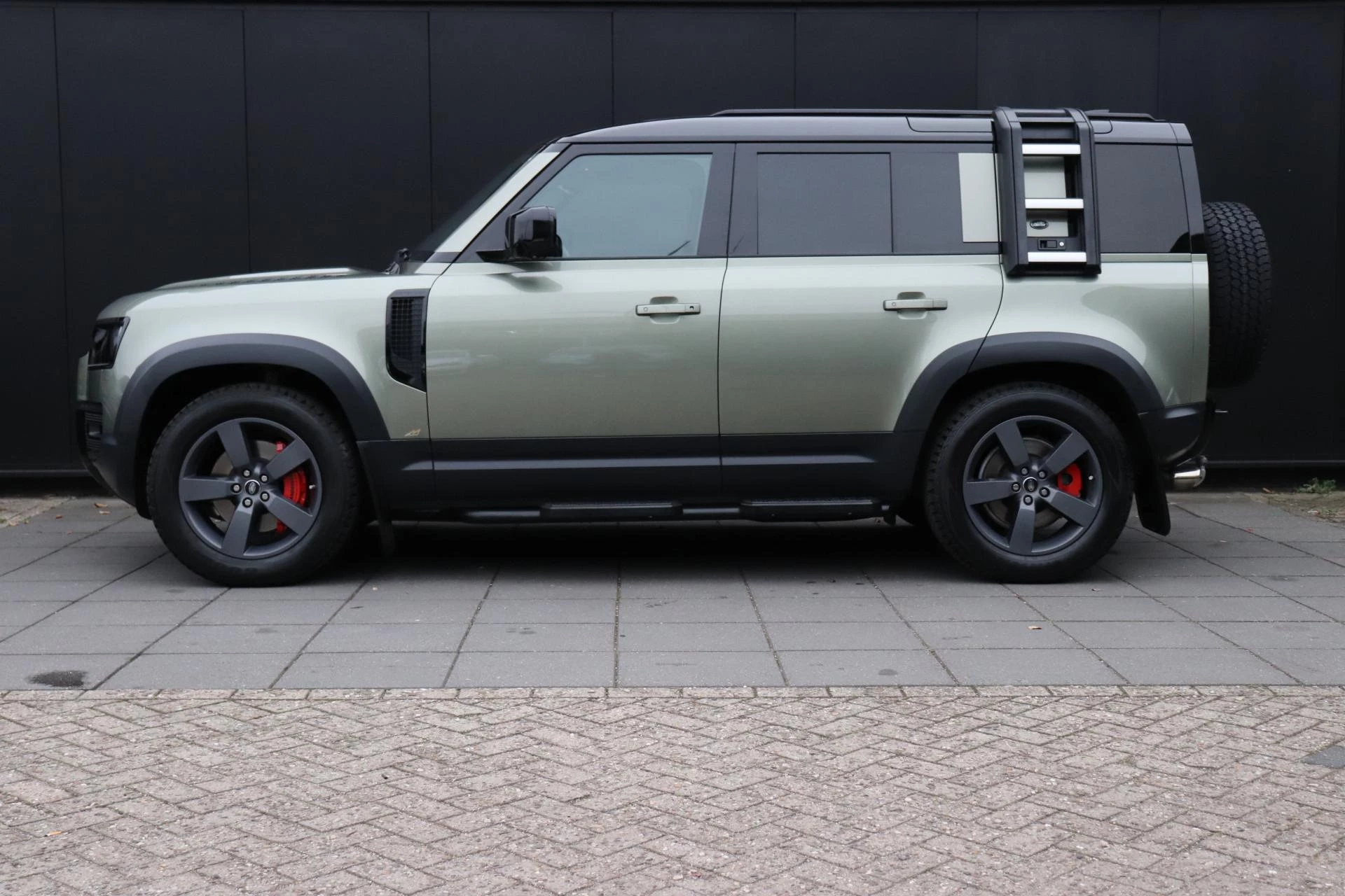 Hoofdafbeelding Land Rover Defender