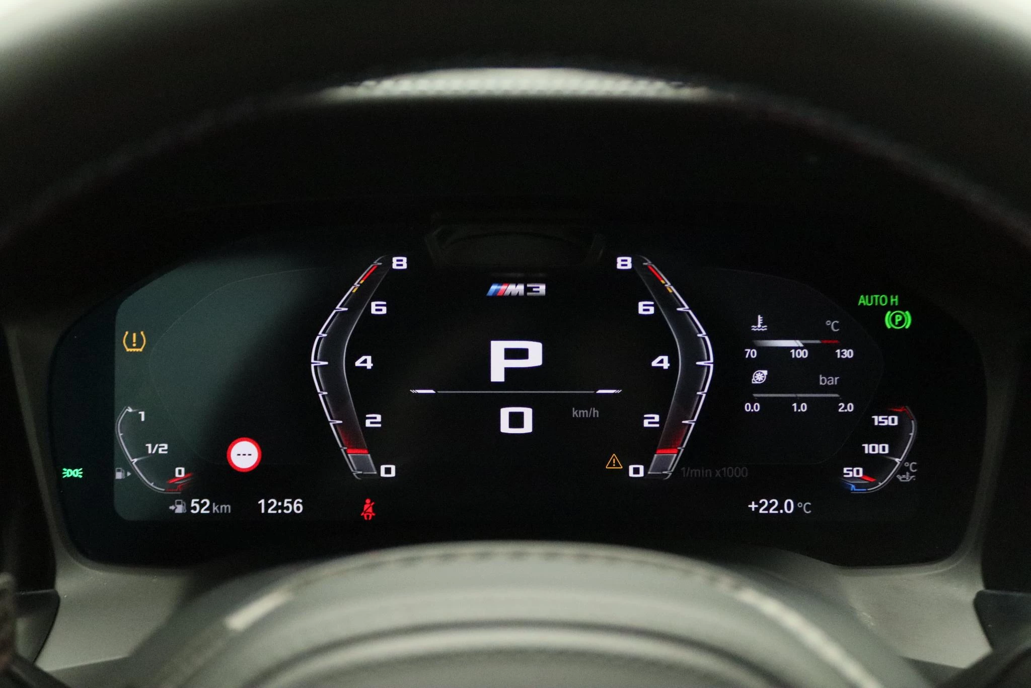 Hoofdafbeelding BMW M3
