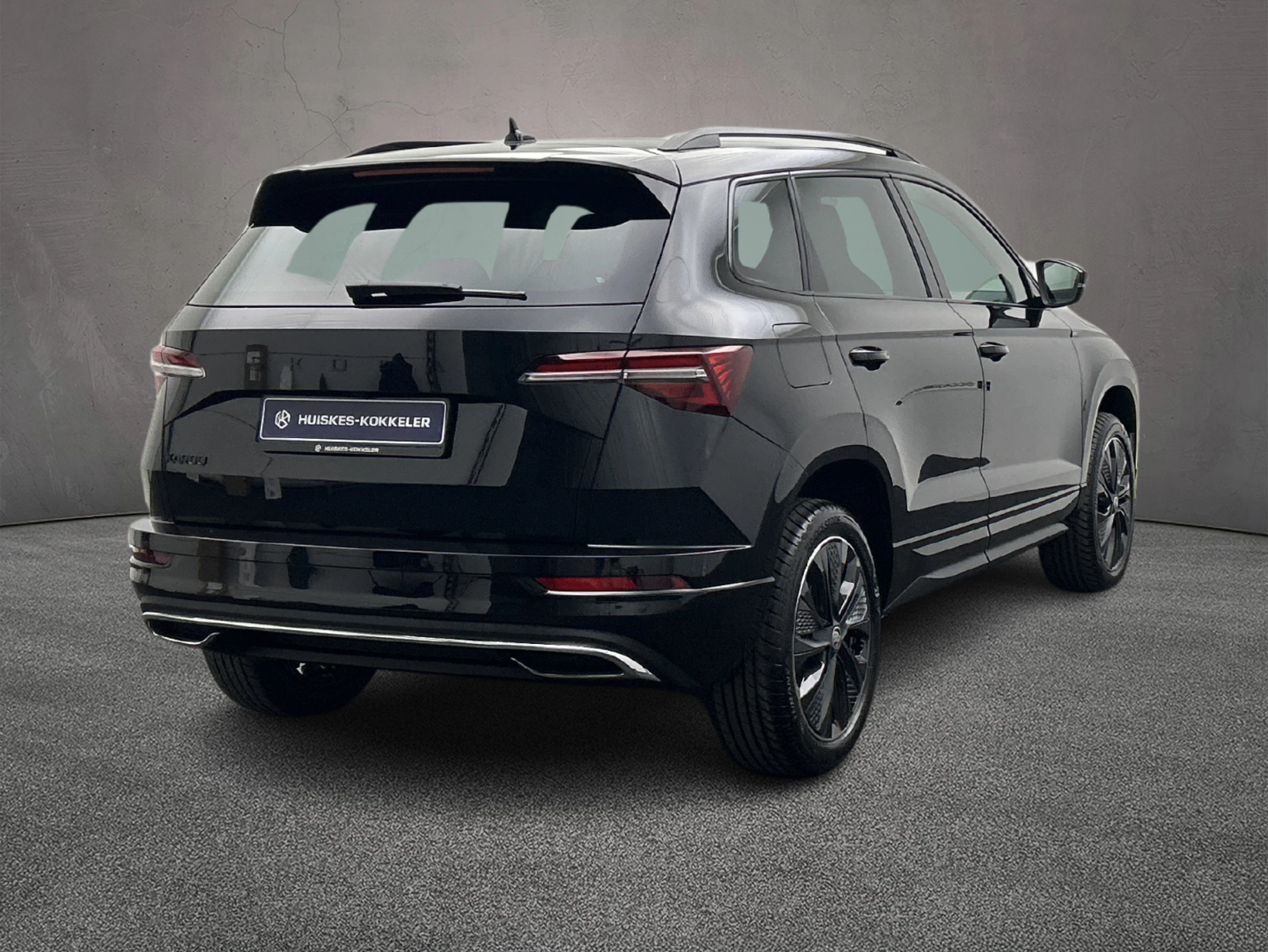 Hoofdafbeelding Škoda Karoq