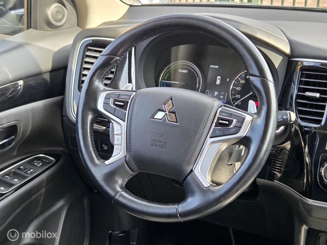 Hoofdafbeelding Mitsubishi Outlander