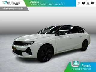 Opel Astra Electric 54 kWh GS Schuif / Kanteldak