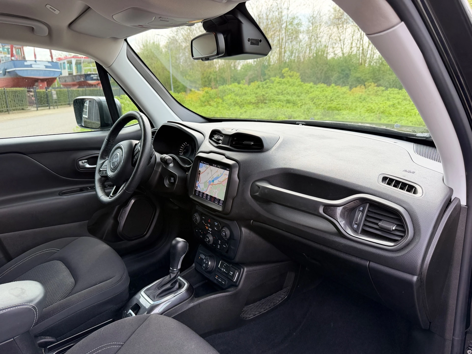 Hoofdafbeelding Jeep Renegade