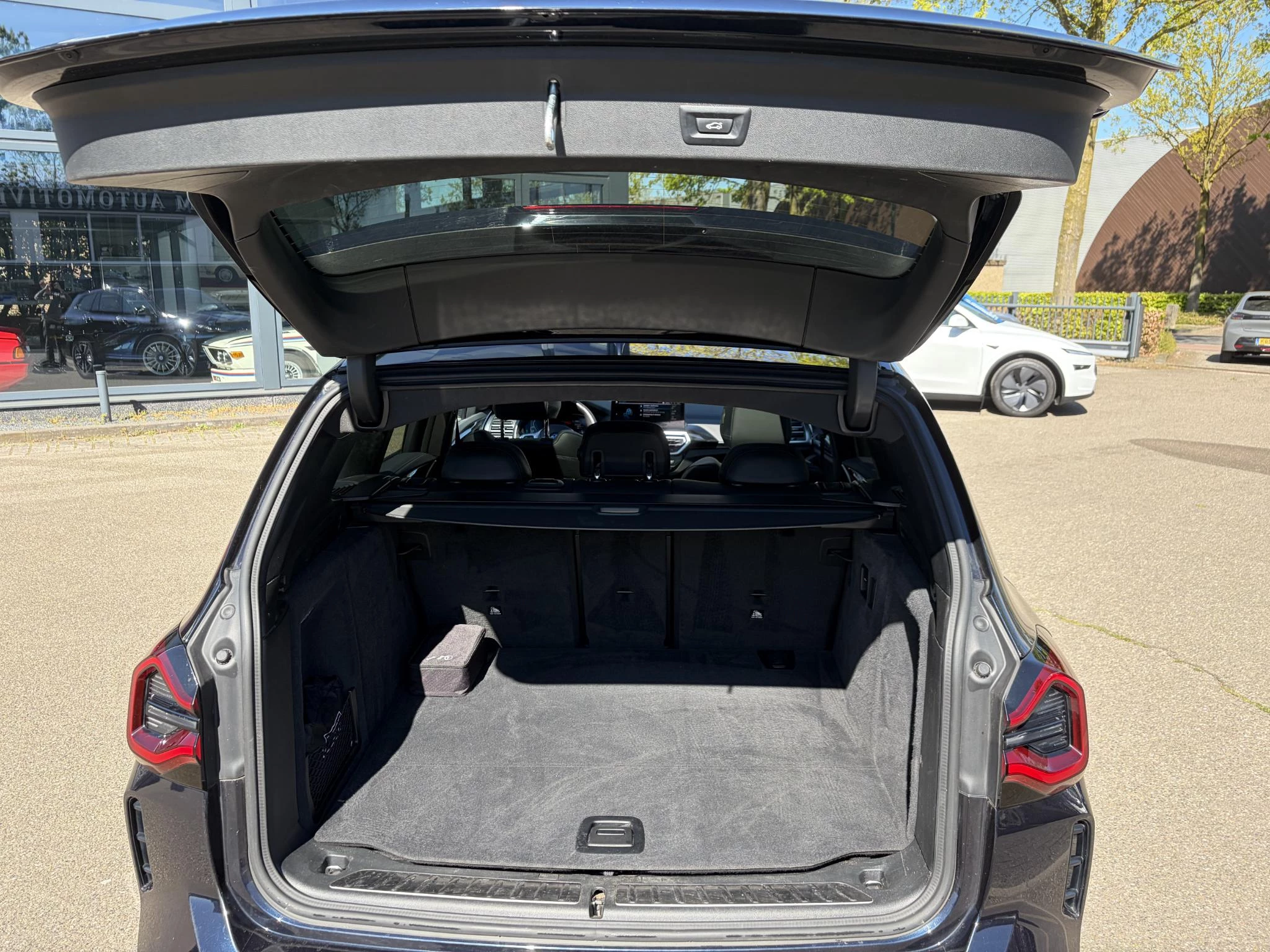 Hoofdafbeelding BMW iX3