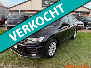 Volkswagen Tiguan 1.4 TSI ACT Comfortline NAVI/ADAPT.CRUISE/ACC