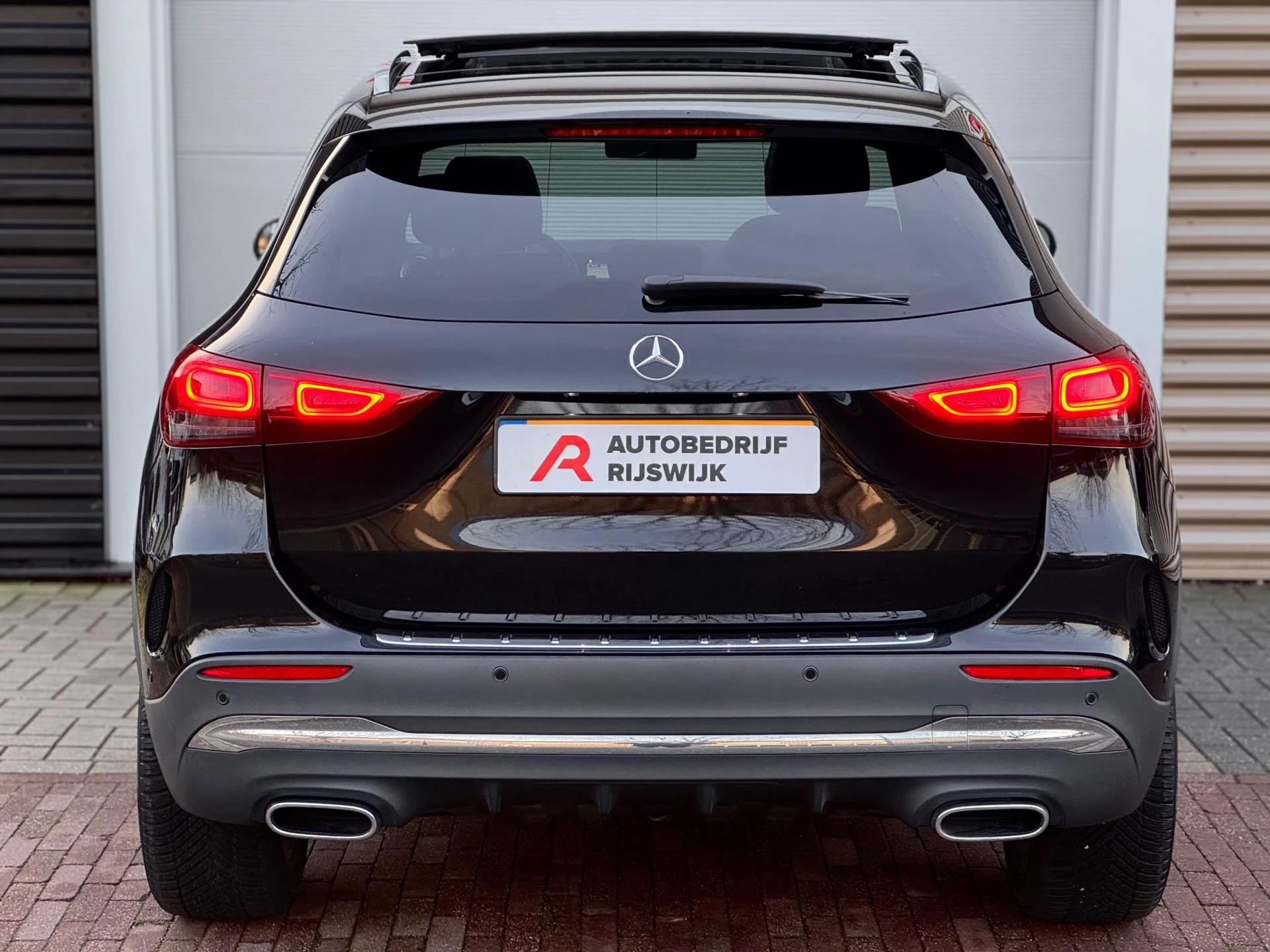 Hoofdafbeelding Mercedes-Benz GLA