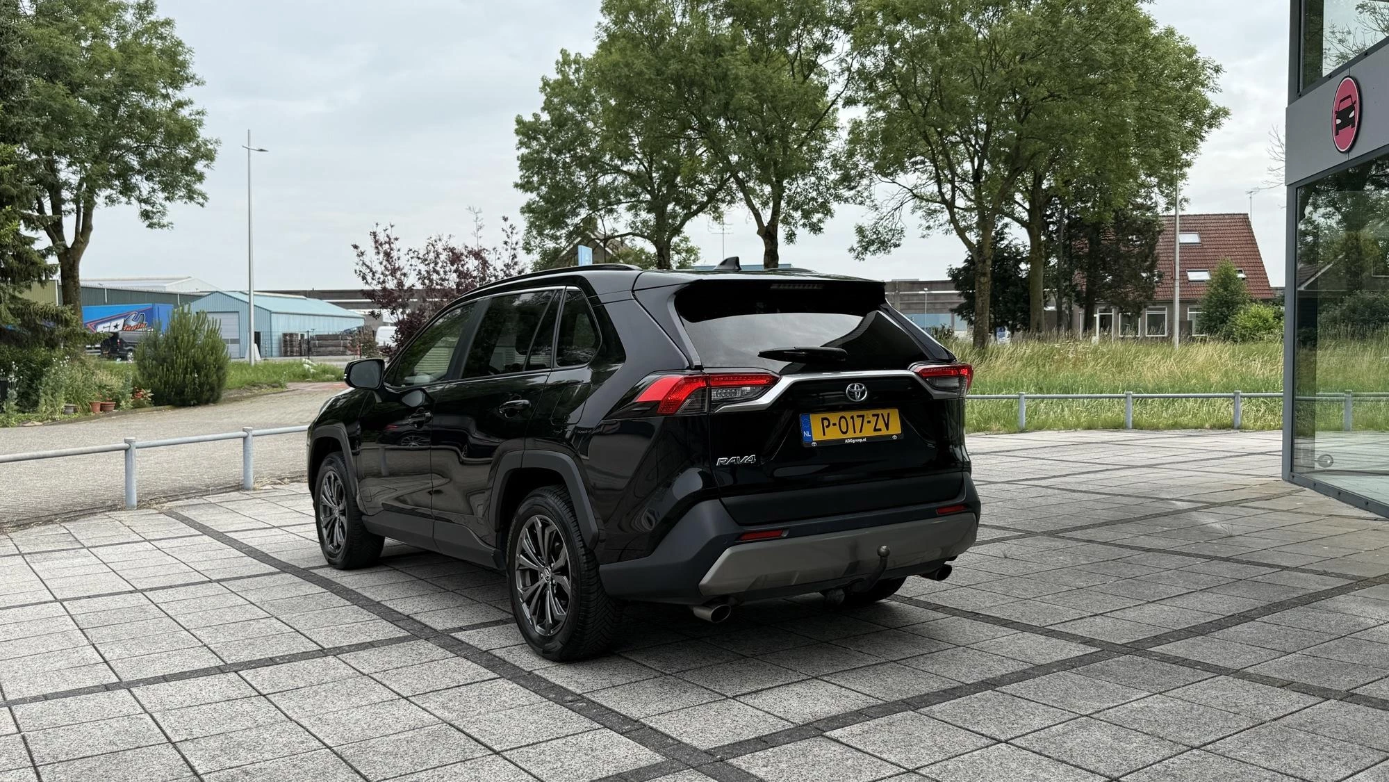 Hoofdafbeelding Toyota RAV4
