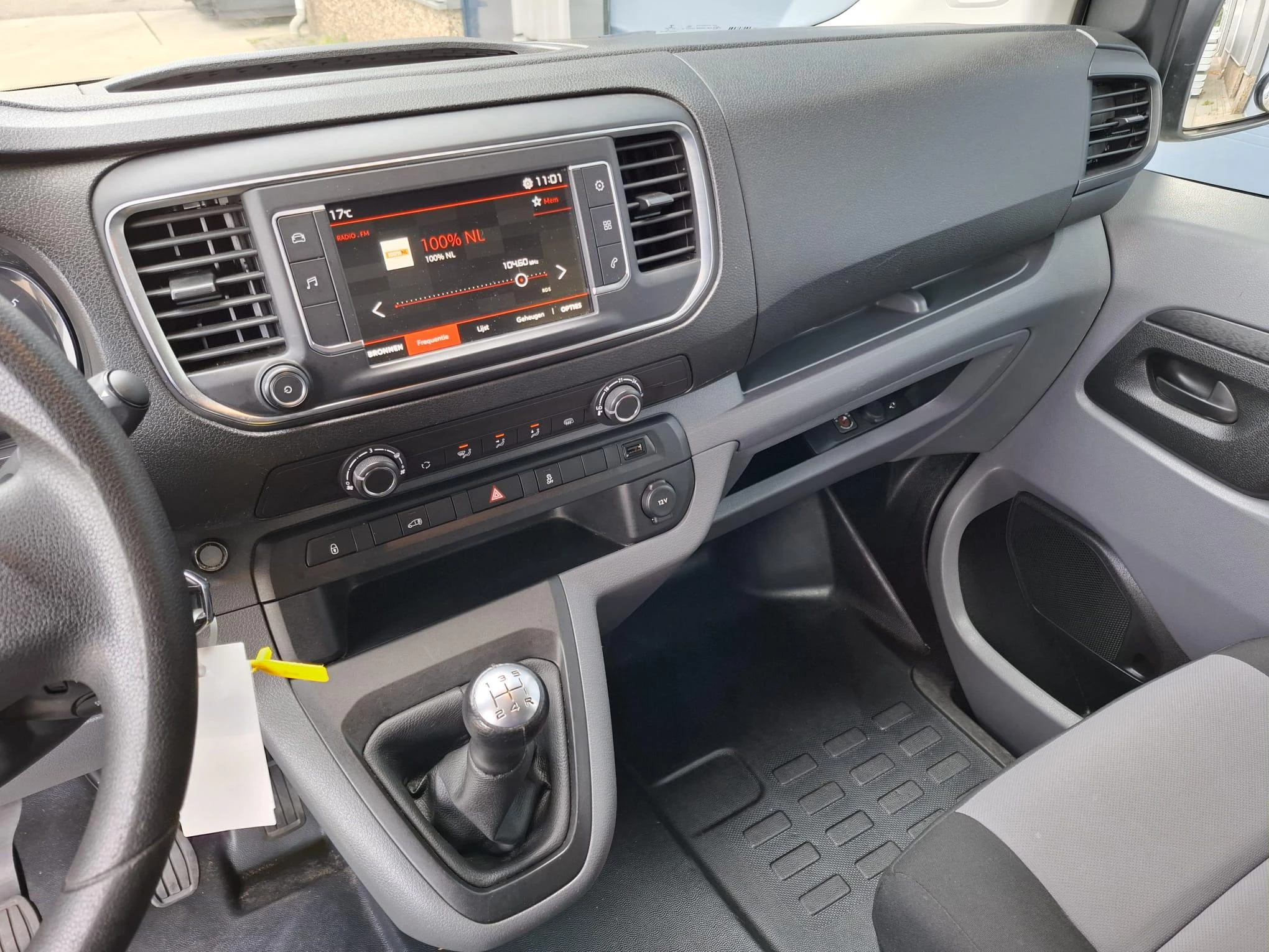 Hoofdafbeelding Citroën Jumpy