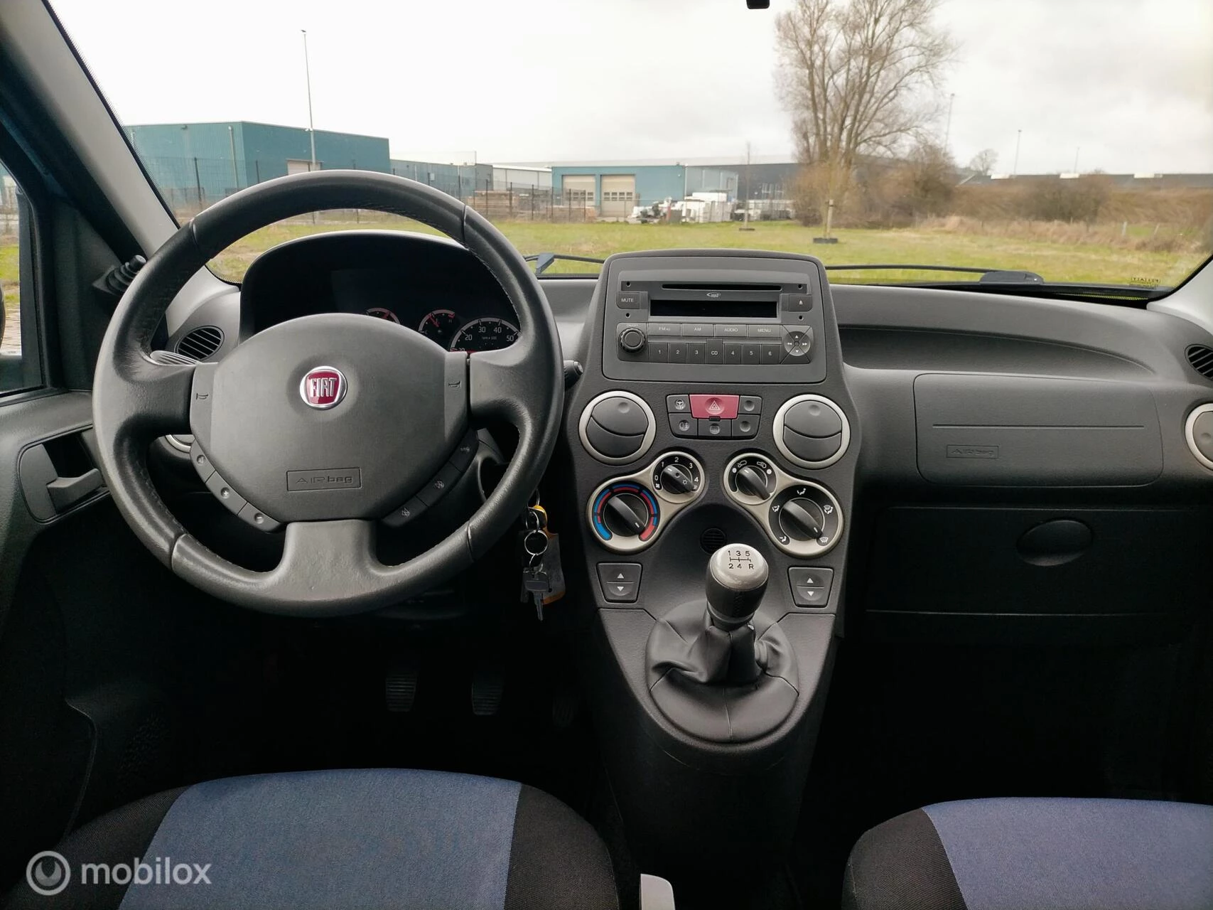 Hoofdafbeelding Fiat Panda