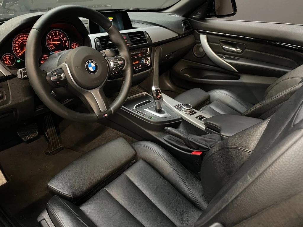 Hoofdafbeelding BMW 4 Serie