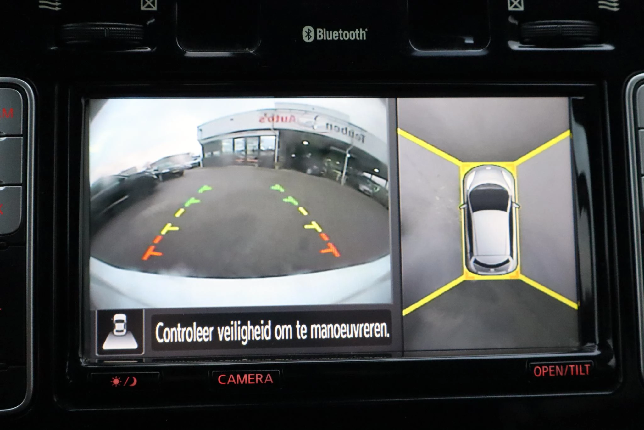 Hoofdafbeelding Nissan Leaf