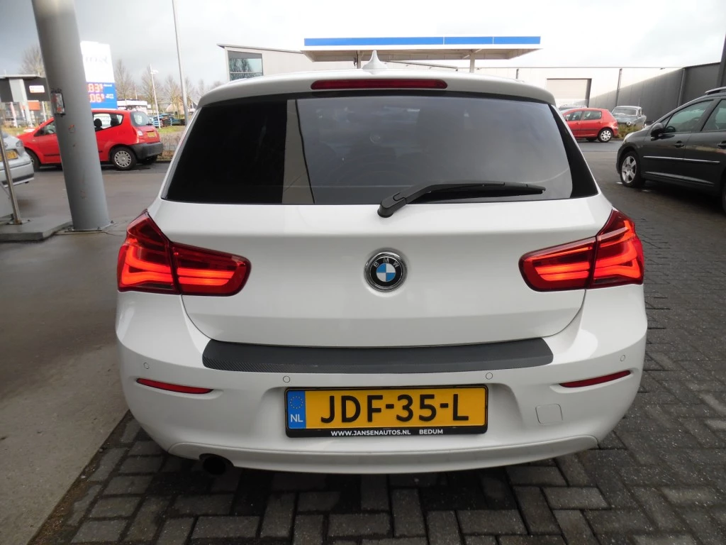 Hoofdafbeelding BMW 1 Serie