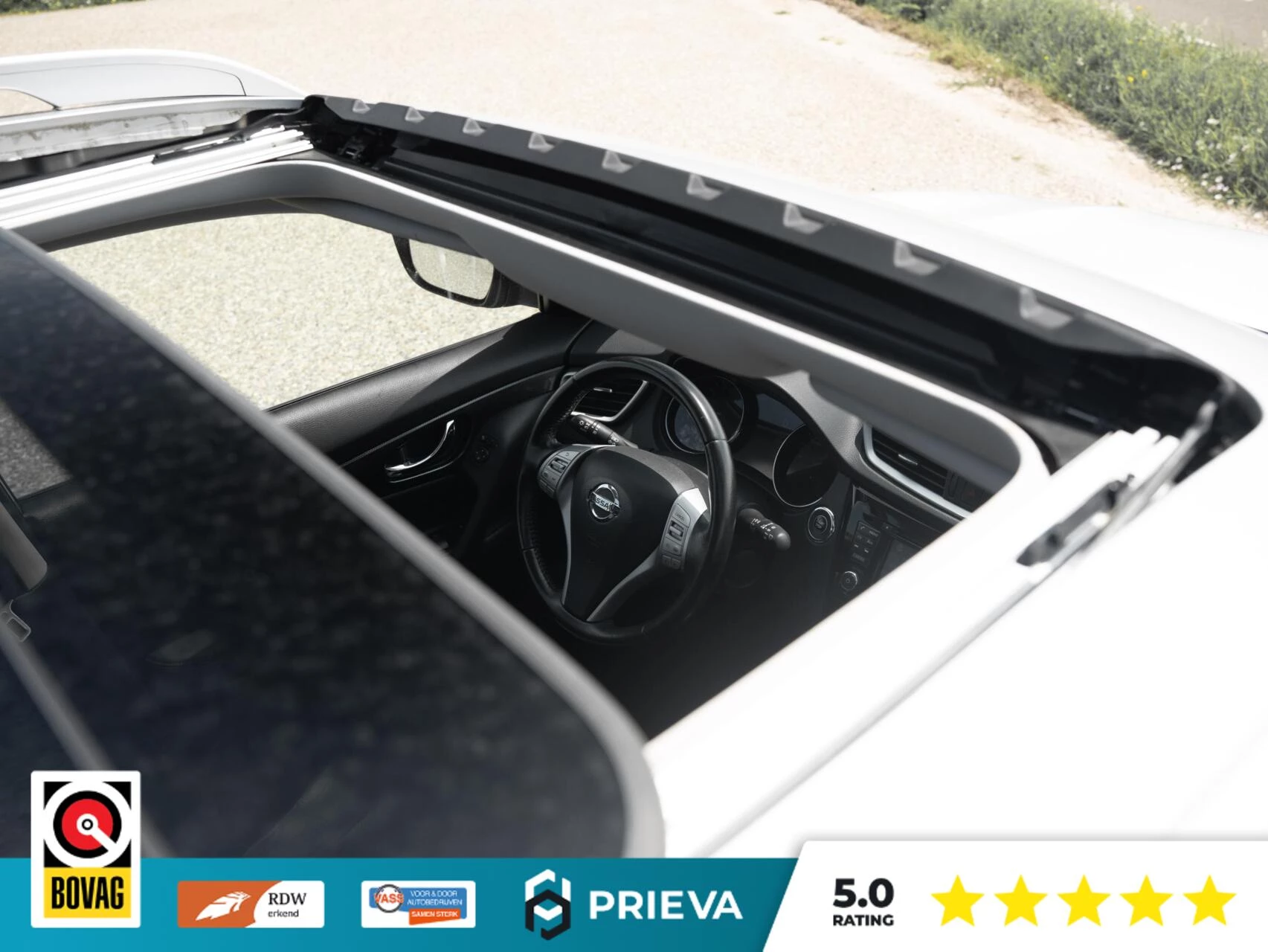 Hoofdafbeelding Nissan X-Trail
