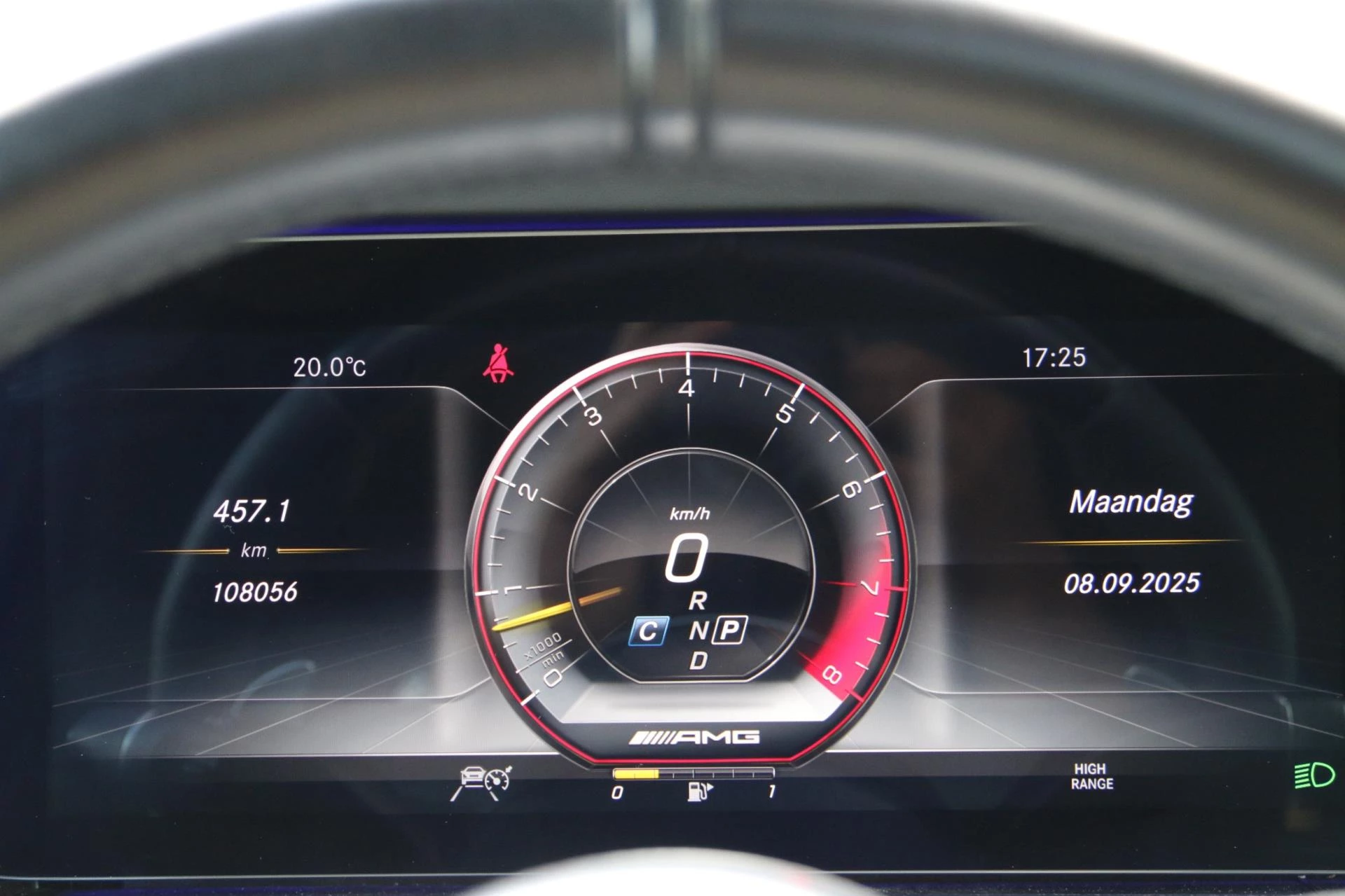 Hoofdafbeelding Mercedes-Benz G-Klasse