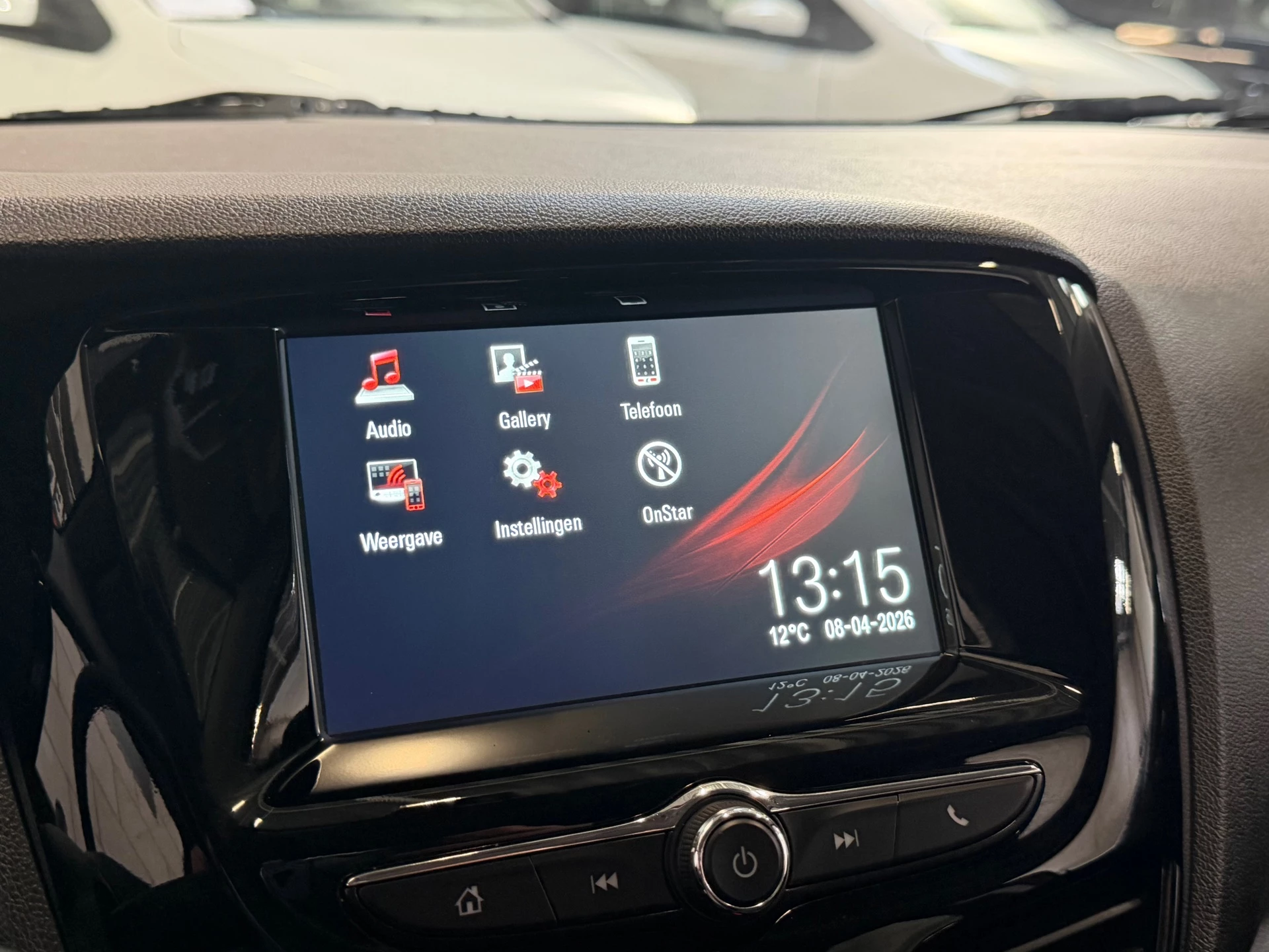 Hoofdafbeelding Opel KARL