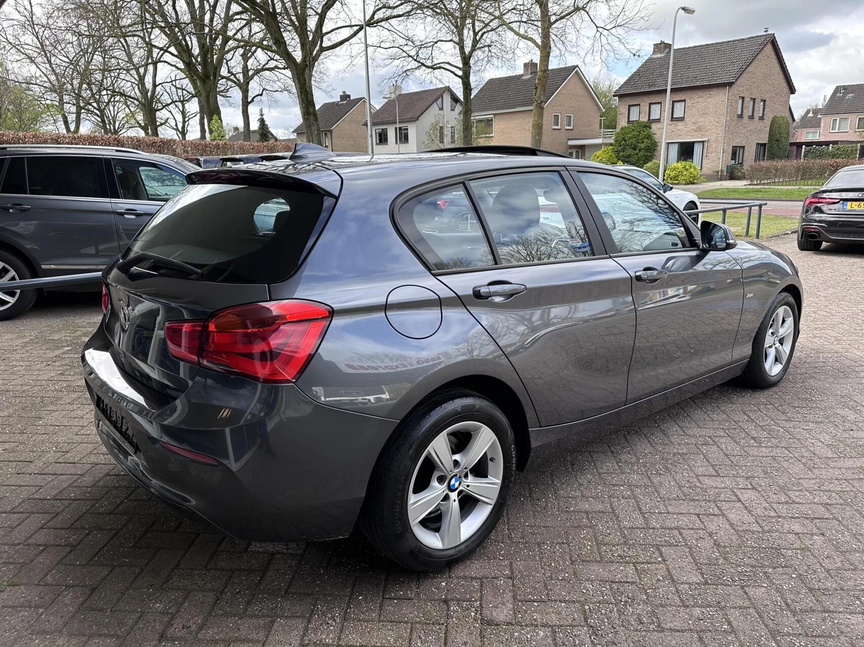 Hoofdafbeelding BMW 1 Serie