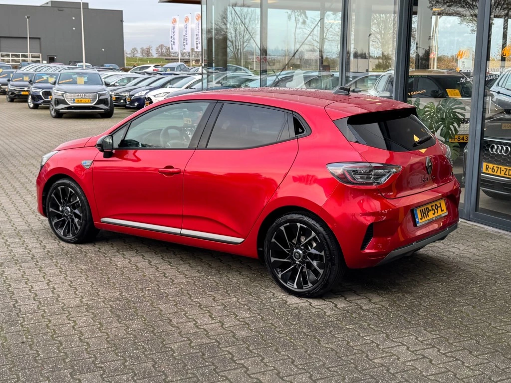 Hoofdafbeelding Renault Clio