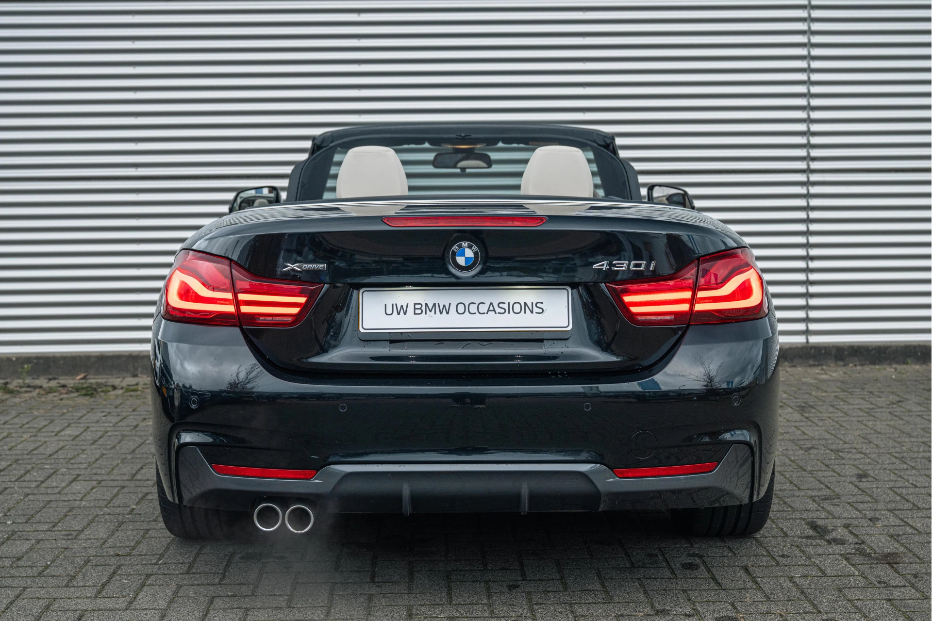 Hoofdafbeelding BMW 4 Serie