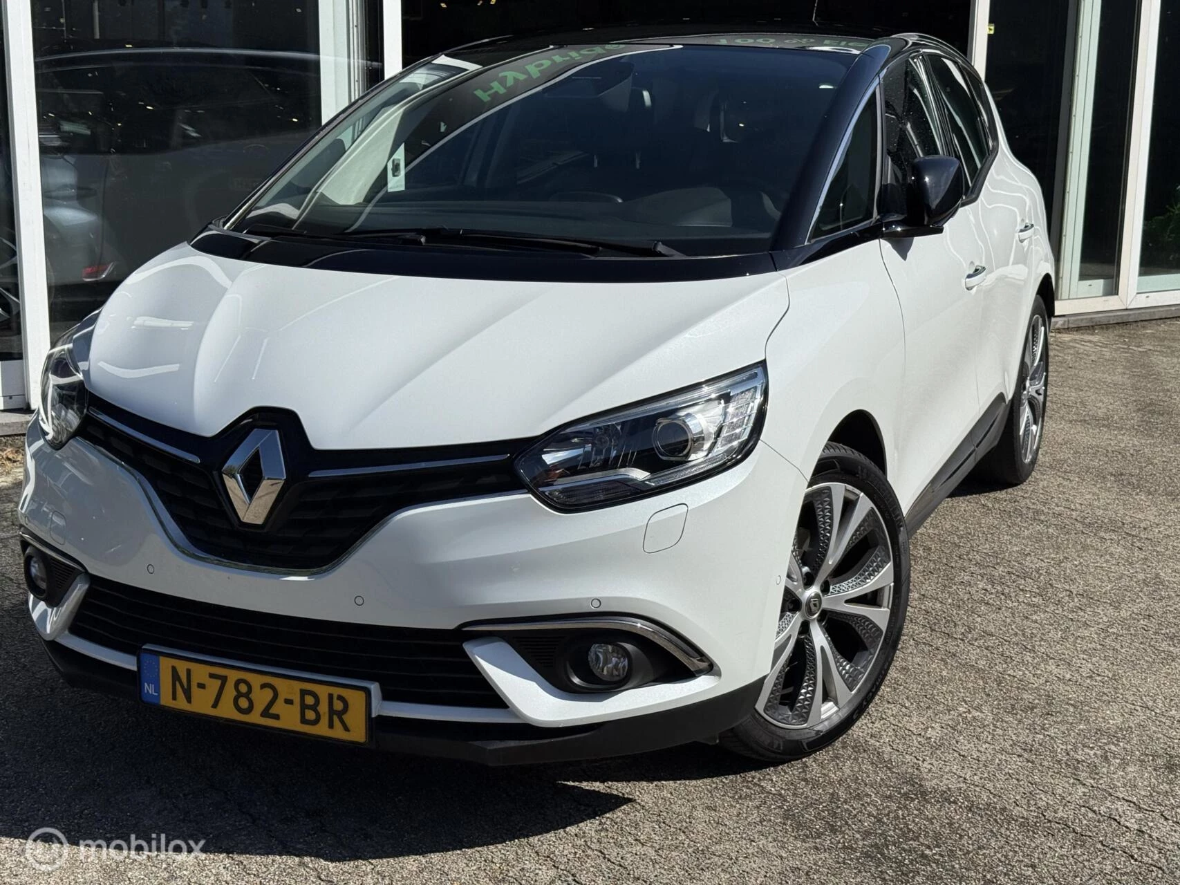 Hoofdafbeelding Renault Scénic