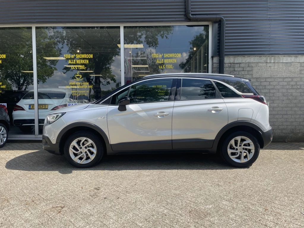 Hoofdafbeelding Opel Crossland X