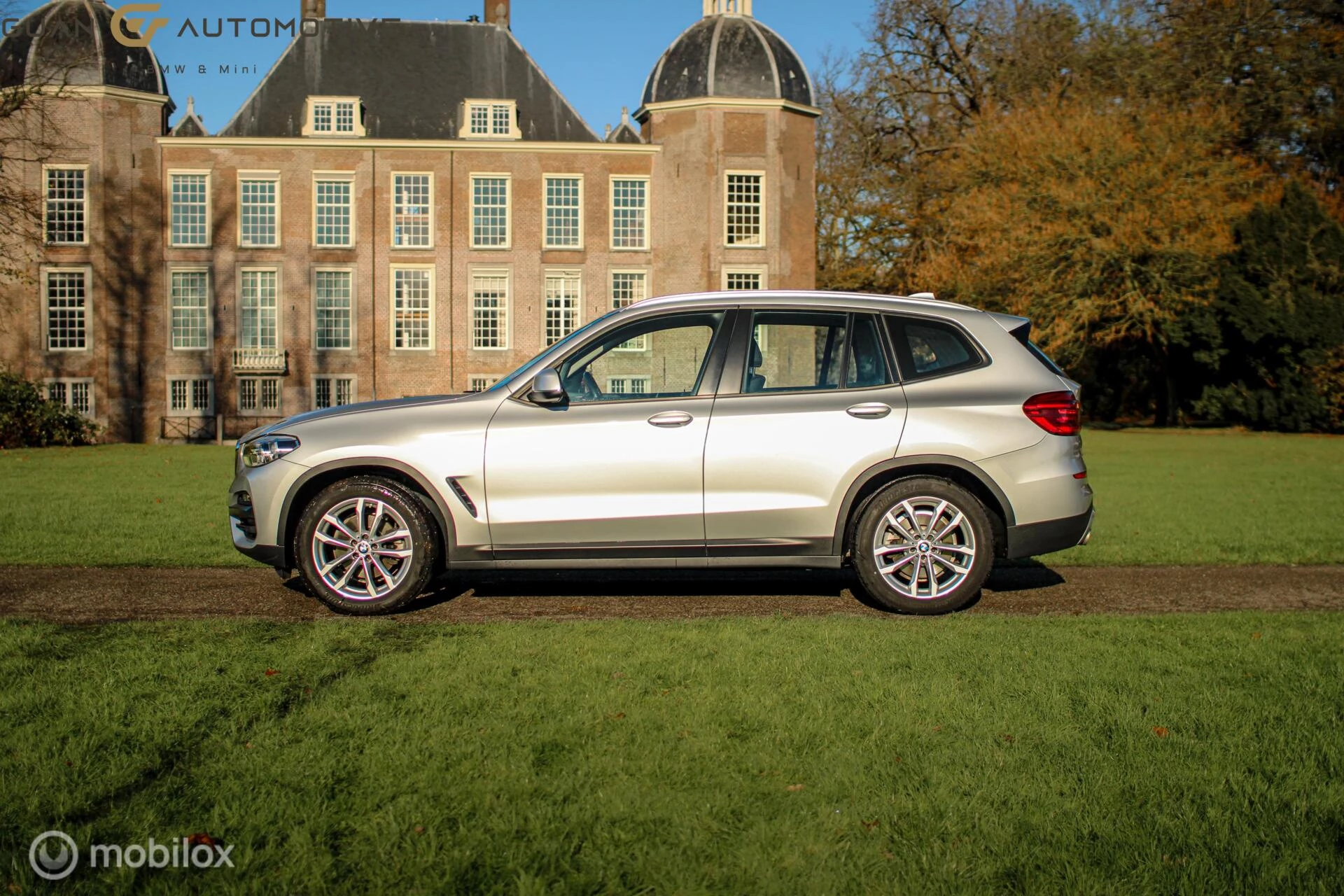 Hoofdafbeelding BMW X3