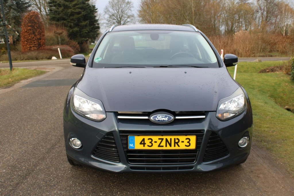 Hoofdafbeelding Ford Focus