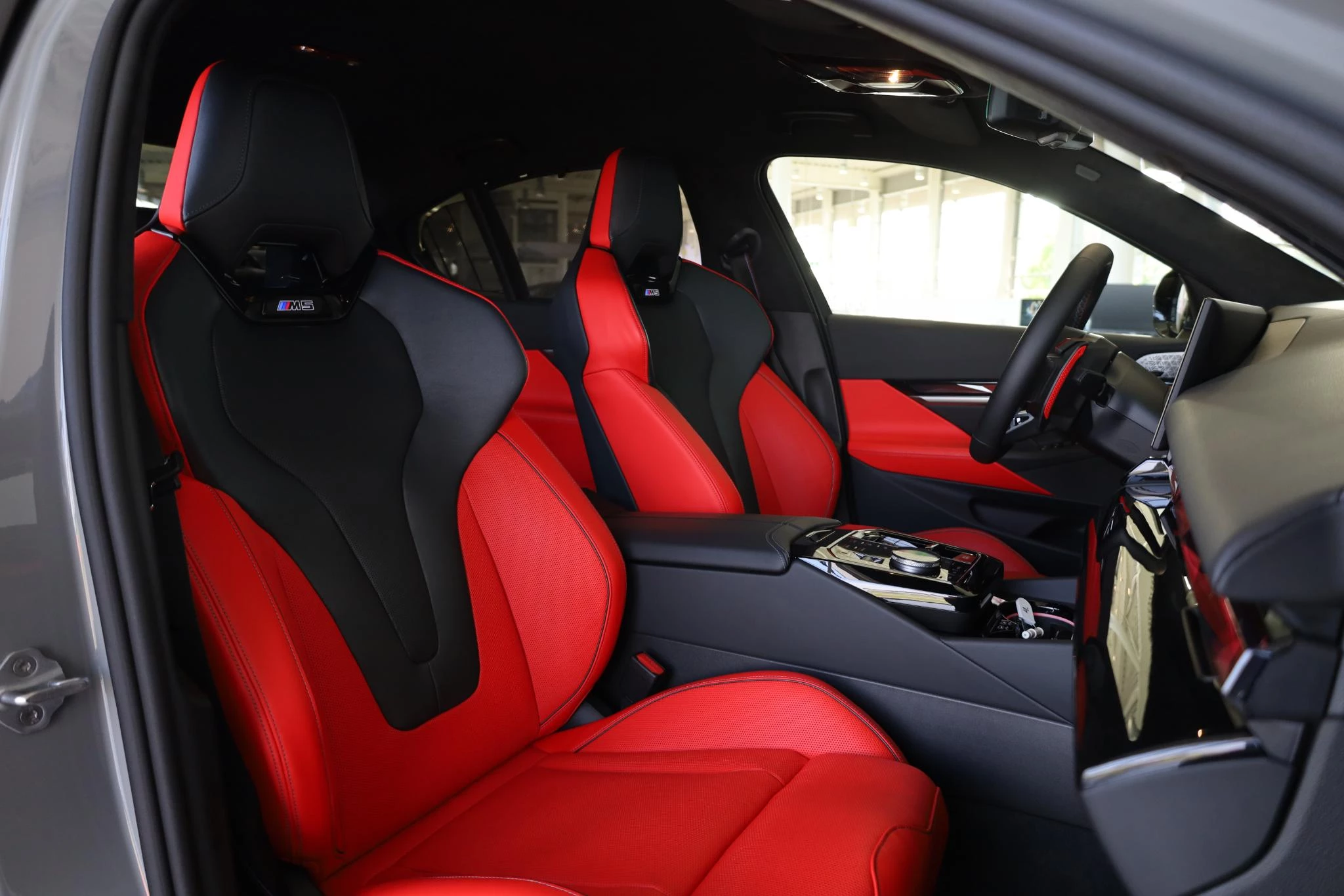 Hoofdafbeelding BMW M5