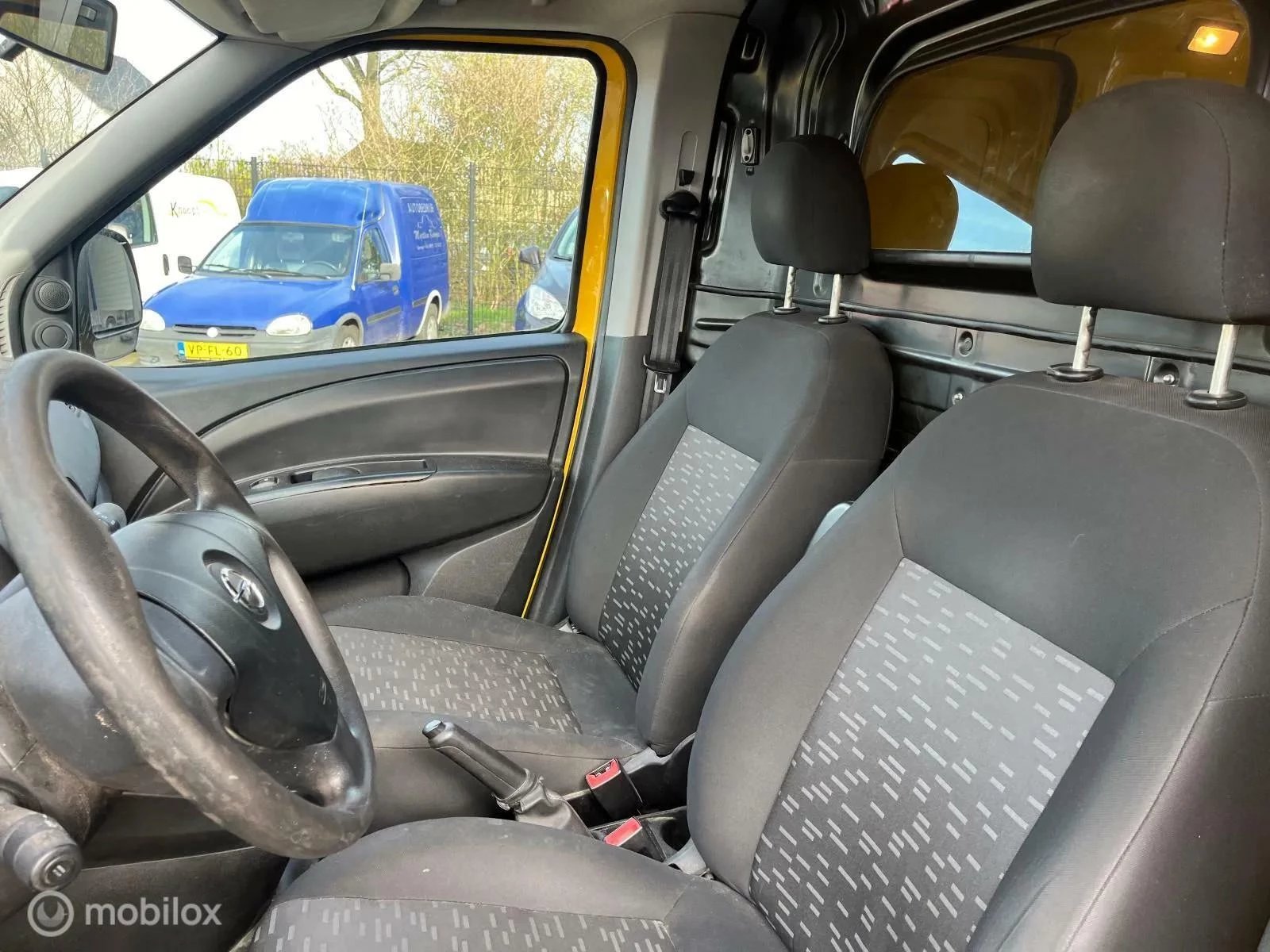 Hoofdafbeelding Opel Combo