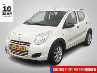 Hoofdafbeelding Suzuki Alto Suzuki Alto 1.0 Silver-line GT