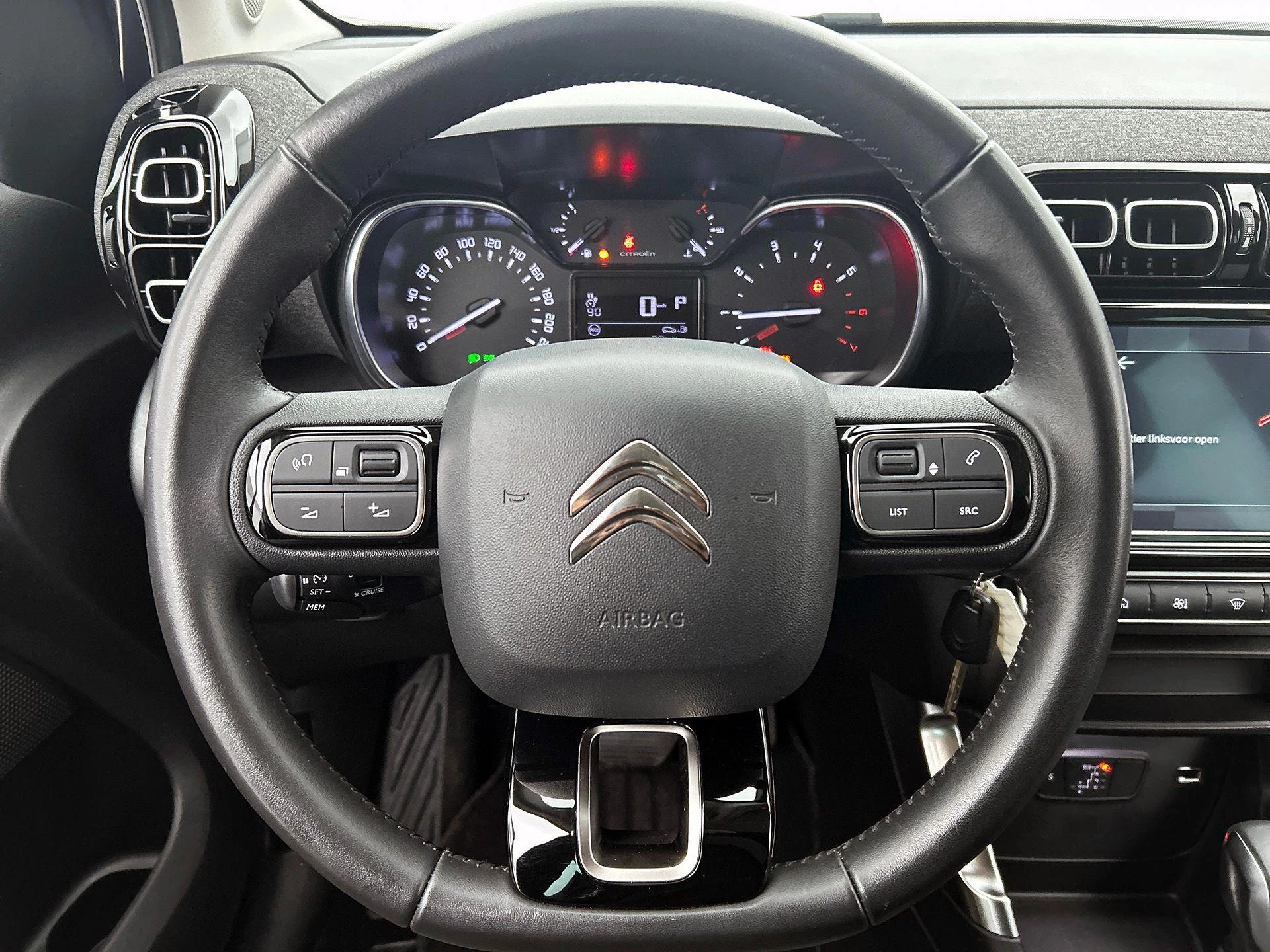 Hoofdafbeelding Citroën C3 Aircross