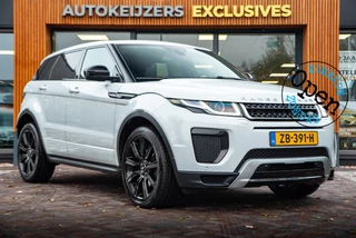 Land Rover Range Rover Evoque 2.0 TD4 Autobiography Panodak