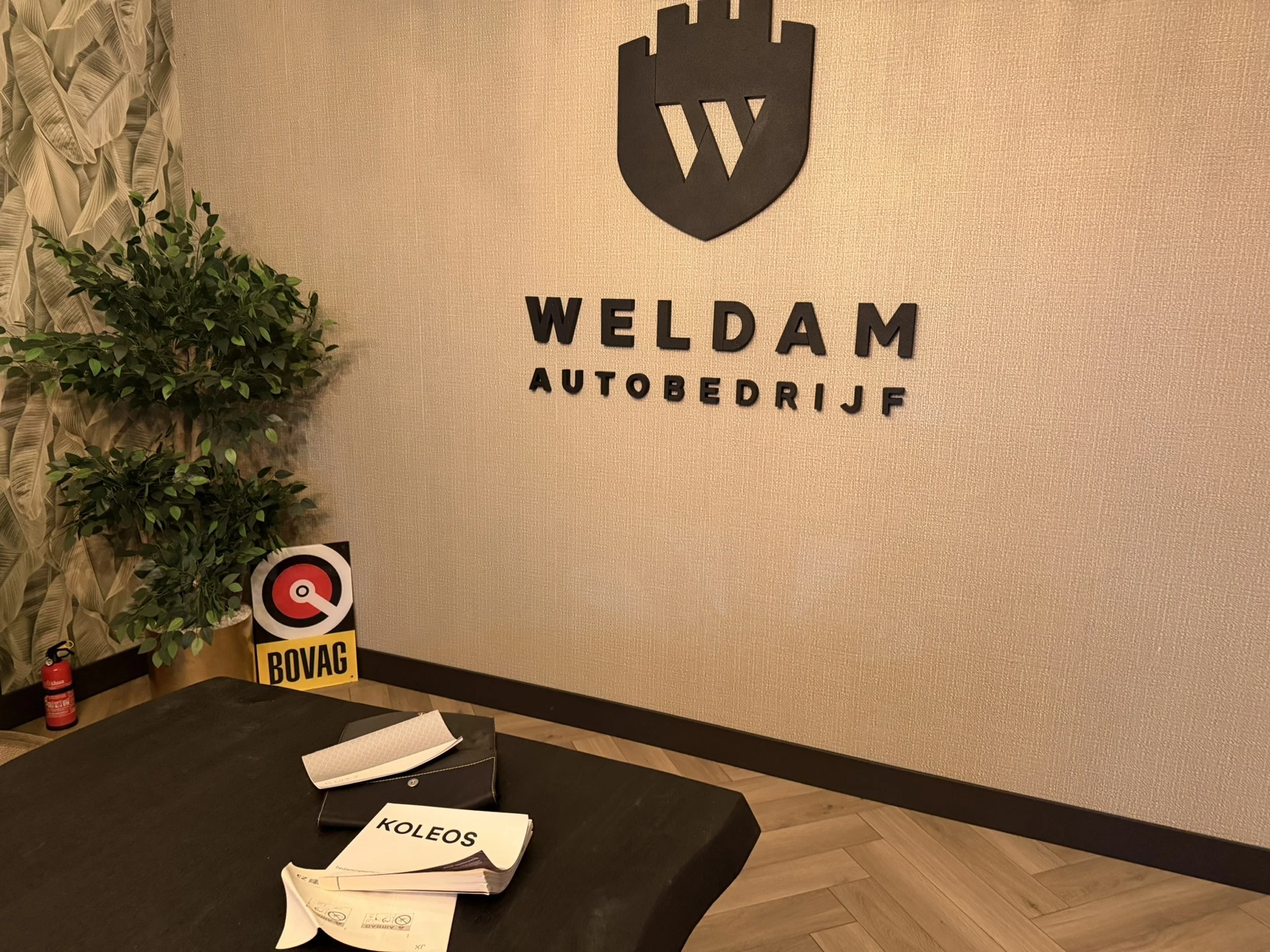 Hoofdafbeelding Renault Koleos