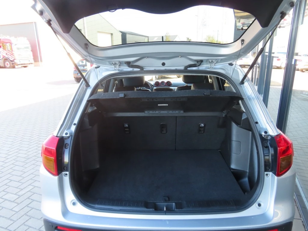 Hoofdafbeelding Suzuki Vitara