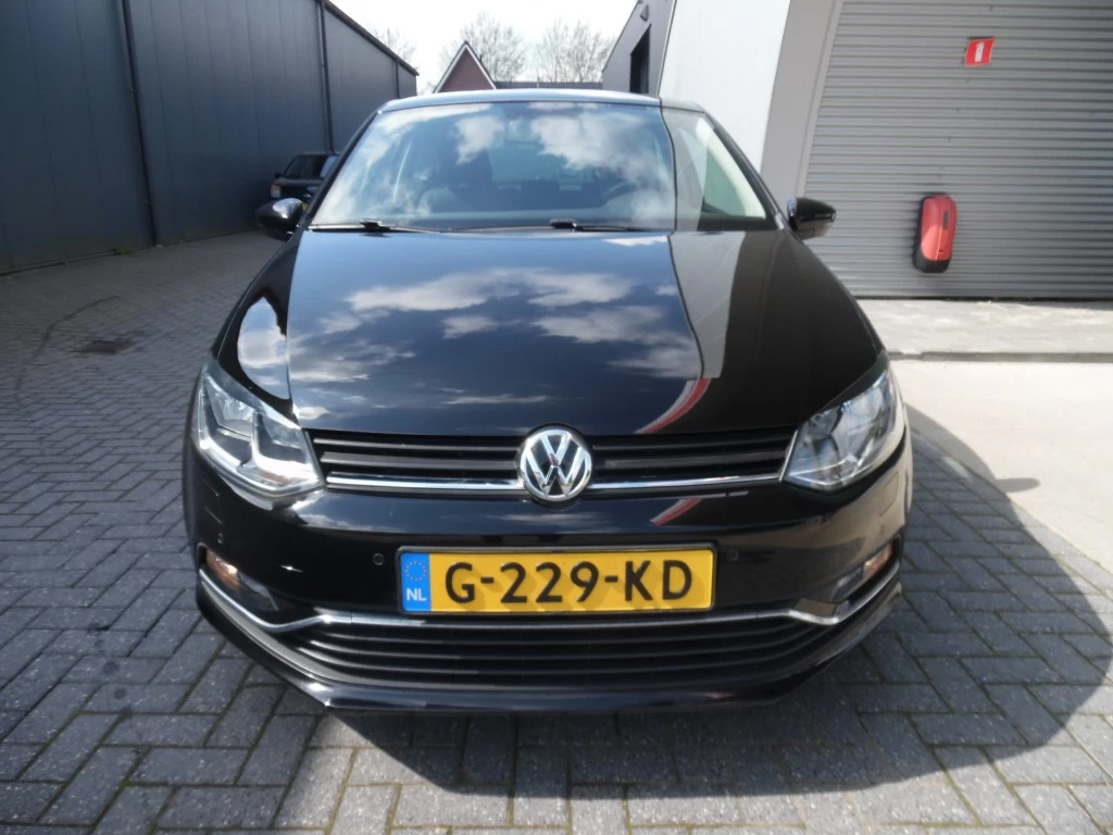 Hoofdafbeelding Volkswagen Polo