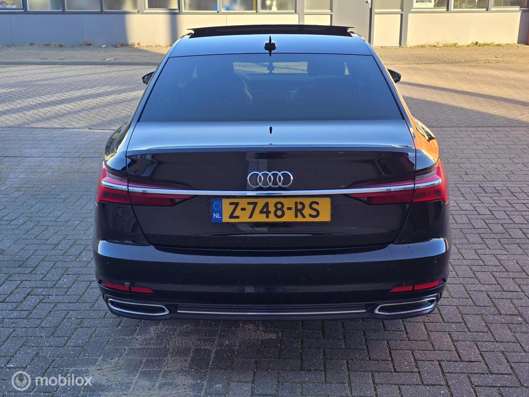 Hoofdafbeelding Audi A6