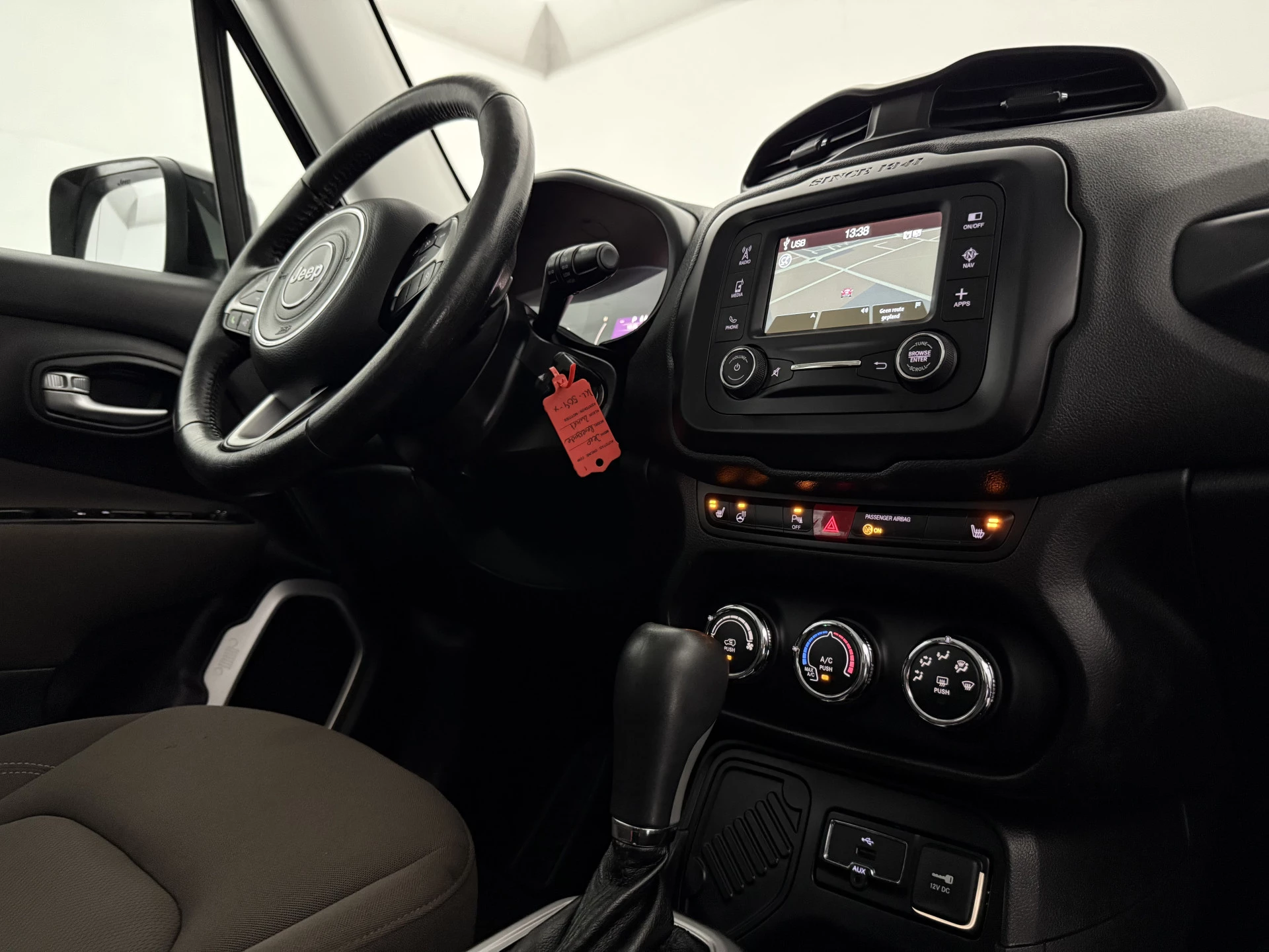 Hoofdafbeelding Jeep Renegade